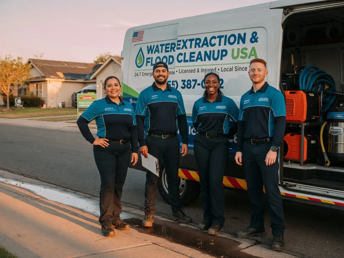 Emergency Water Extraction company in Ozark, MO