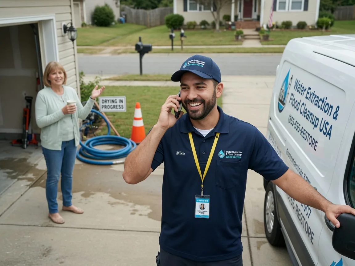 Emergency Water Extraction Ozark, MO FAQs